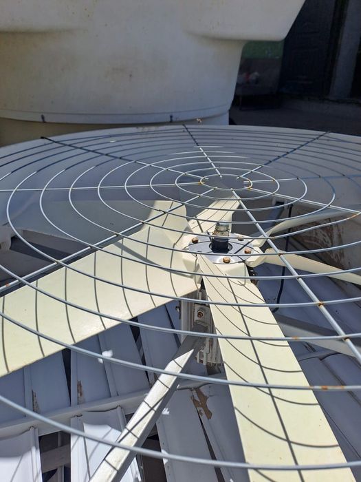 Асевые вентиляторы