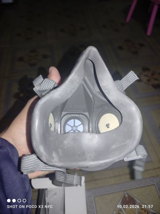 Маска 3М  респираотор