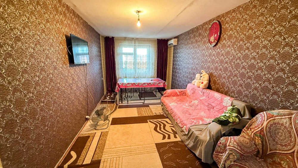 3к. Квартира 65.7 м²