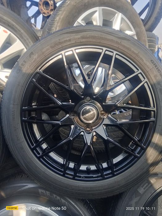 Vossen r17 diska balon