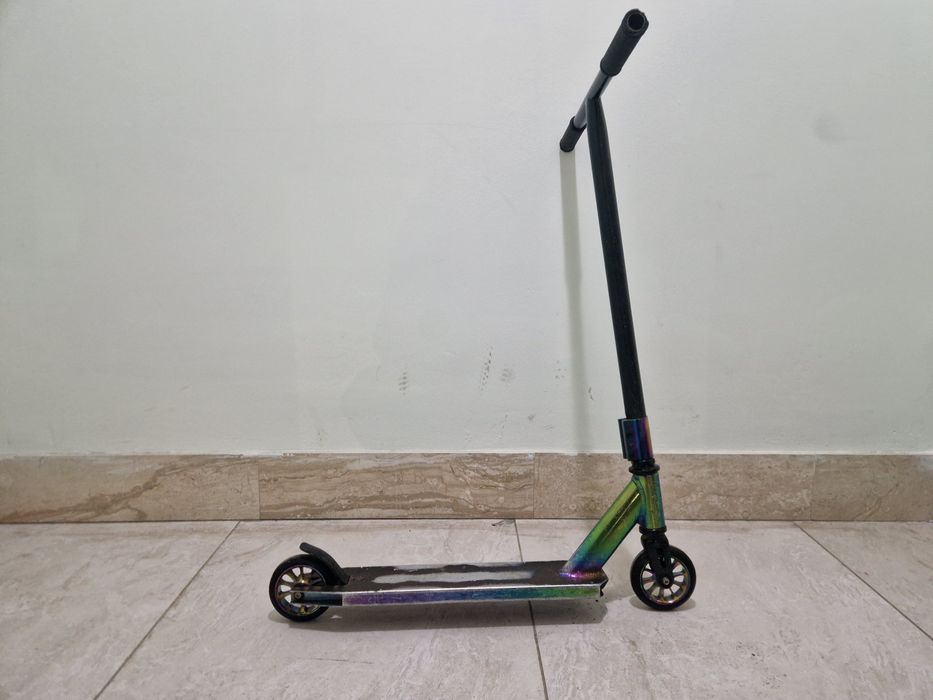 Трюковой самокат