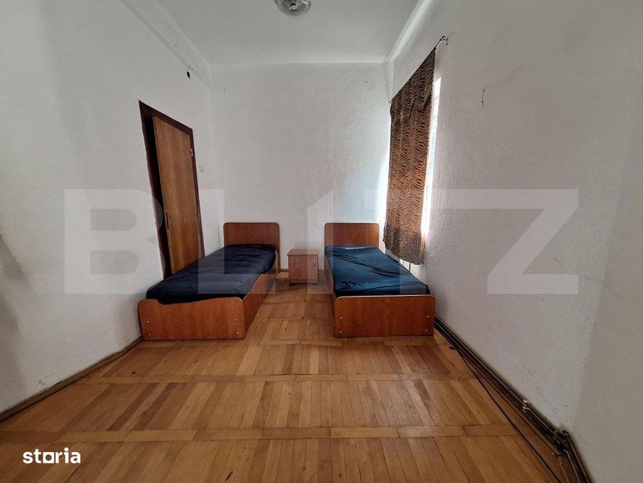 Proprietate de cazare, spatii comerciale, Lugoj