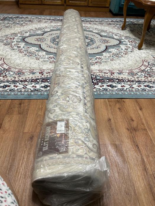 Ковер 3*5 после химчистки