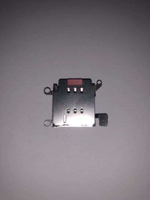 Sim card slot + reader iphone 12 pro. Nou!!
