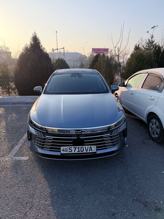 BYD Chazor 4-pozitsa flagship