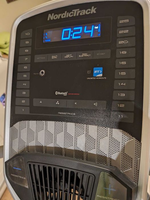 Велоергометър NordicTrack GX4.5 Pro