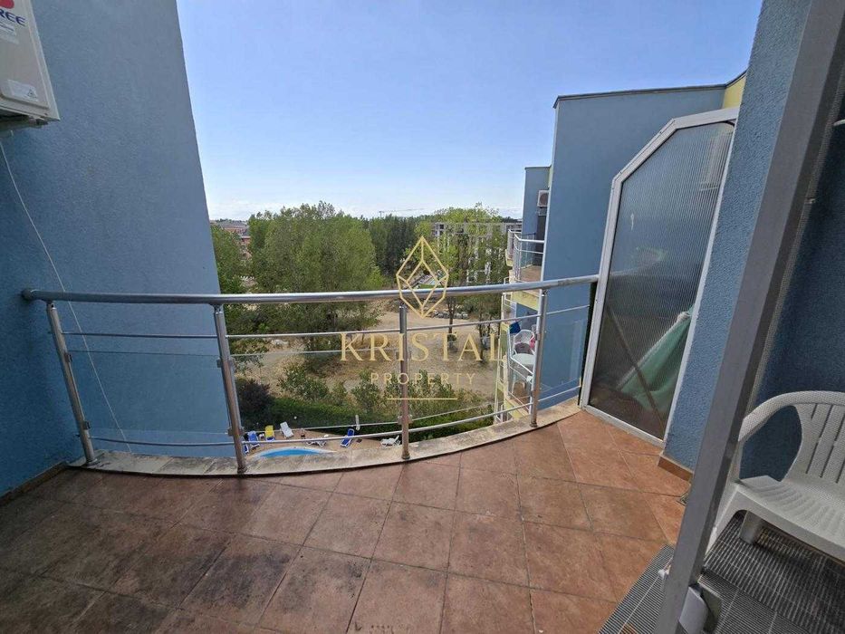 Продава се Двустаен апартамент в к.к. Слънчев бряг - 71 кв.м за 571 €/кв.м - Снимка #11