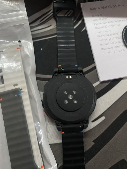 Часы Mibro Watch GS PRO