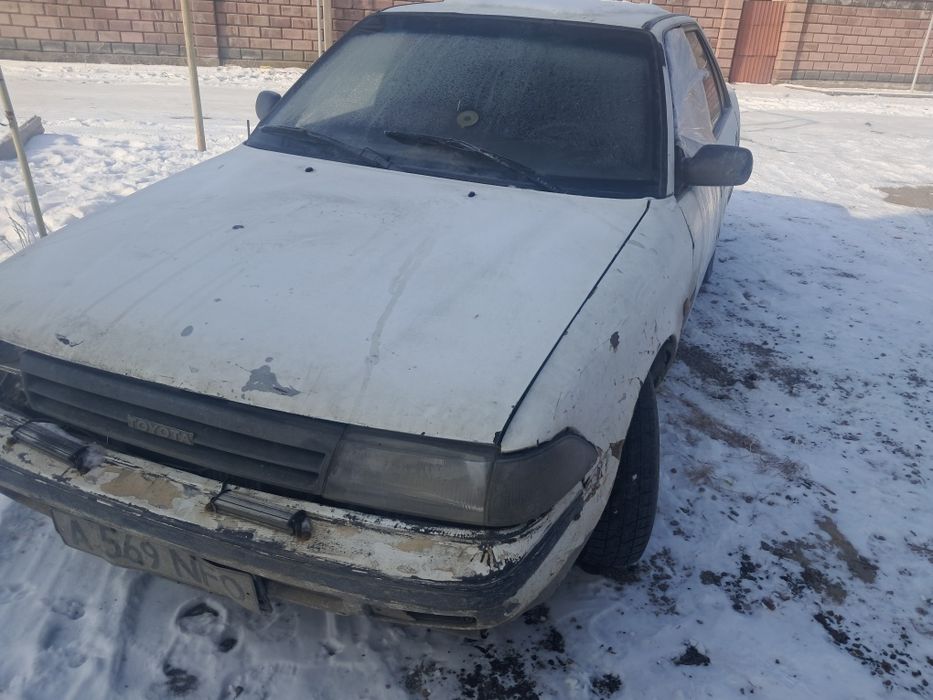 Тайота карина 2.