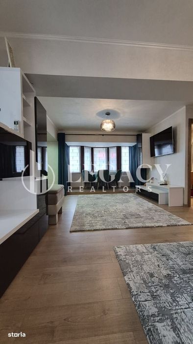 Apartament 4 camere ultracentral, ideal pentru familie, str. Cuza Vodă