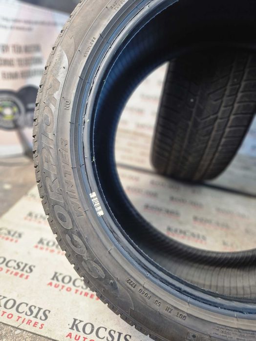 Anvelope second hand iarna m+s 265 45 20 cu 295 40 20 Pirelli