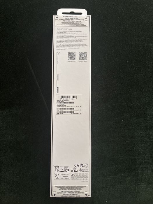 Samsung Galaxy Watch7 40mm SM-L300 Verde – Complet Nou, Sigilat