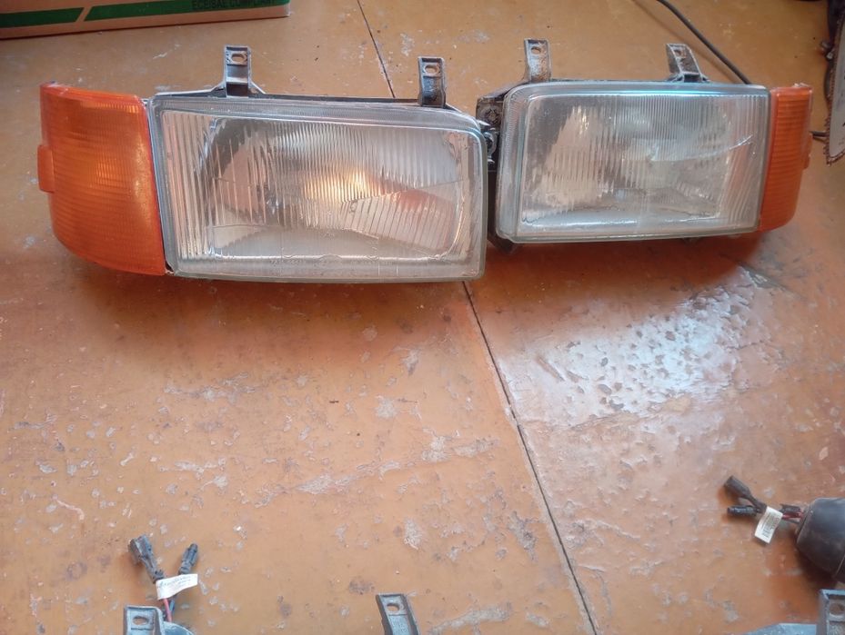 Фары на Фольксваген т 4