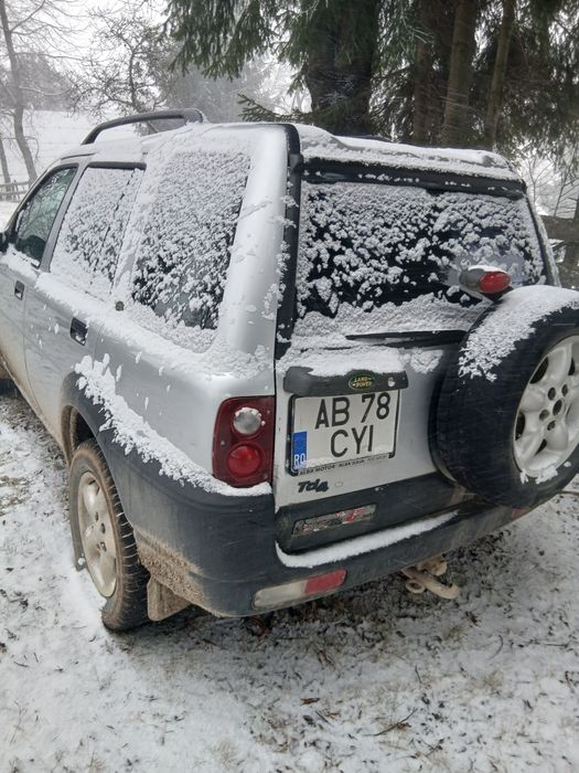 Land Rover Freelender 1