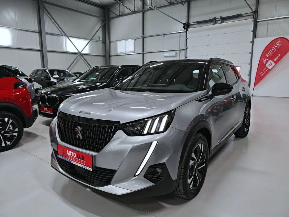 Peugeot 2008 Posibilitate Rate / Garantie pana la 3 Ani/ Istoric Service