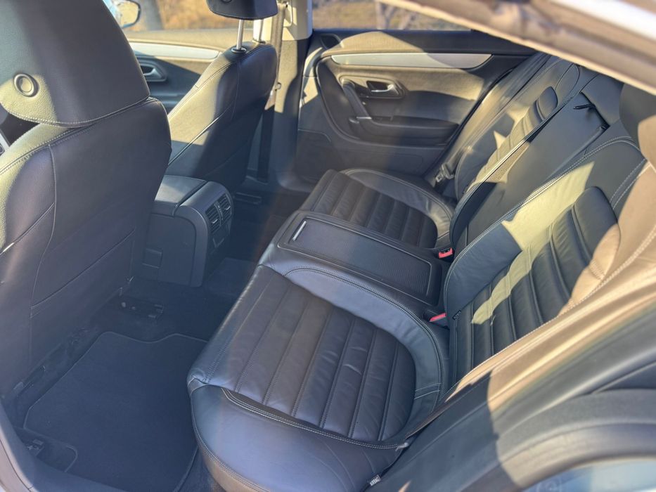 VW passat CC