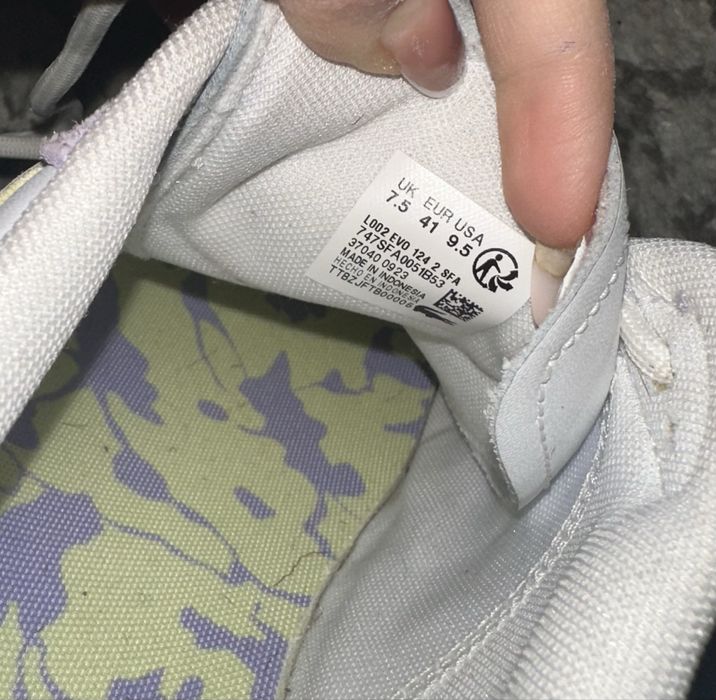 Кроссовки Lacoste