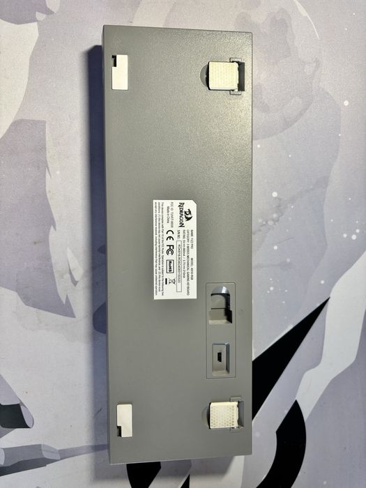 Tastatura mecanica de gaming redragon fizz pro wirless