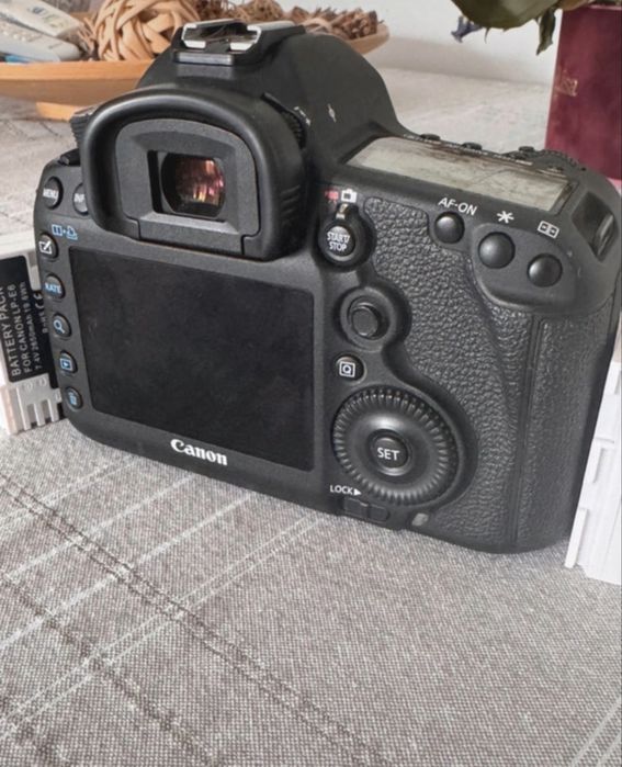Canon 5D mark III
