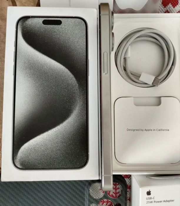 Айфон 15 Pro max