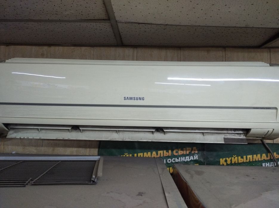 Продам кондиционер Самсунг бу