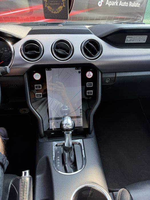 Ford Mustang 2.3 Ecoboost 317 Cp / rate / credit / avans 0 / garantie / transport gratuit