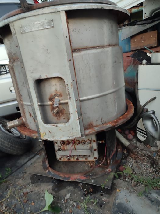 Кател пищеварочный сверла