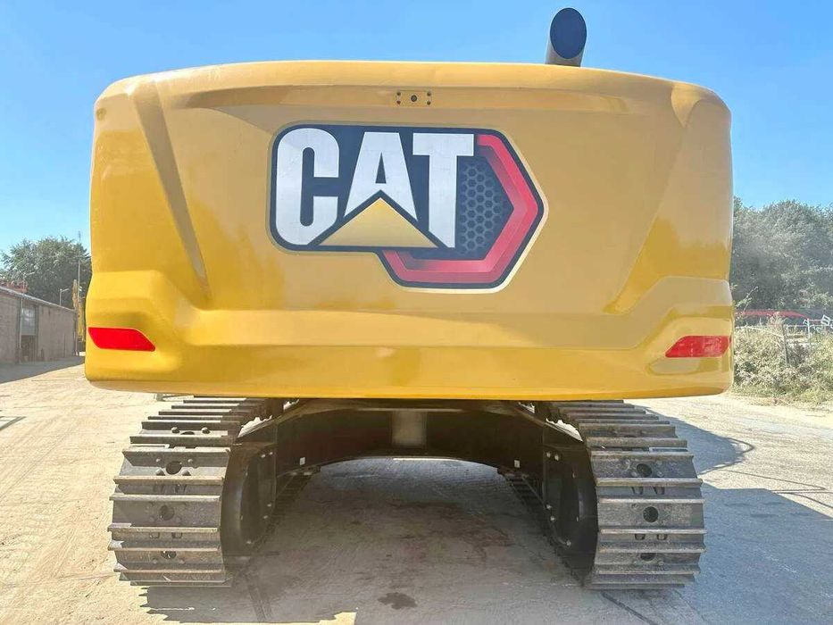 CAT 350 ekskavator 3.2 kub