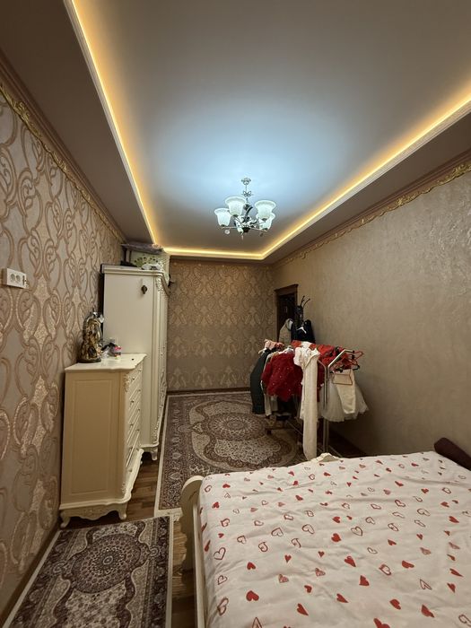 Vokzalda 3 xona kvartira sotiladi arzon narxda