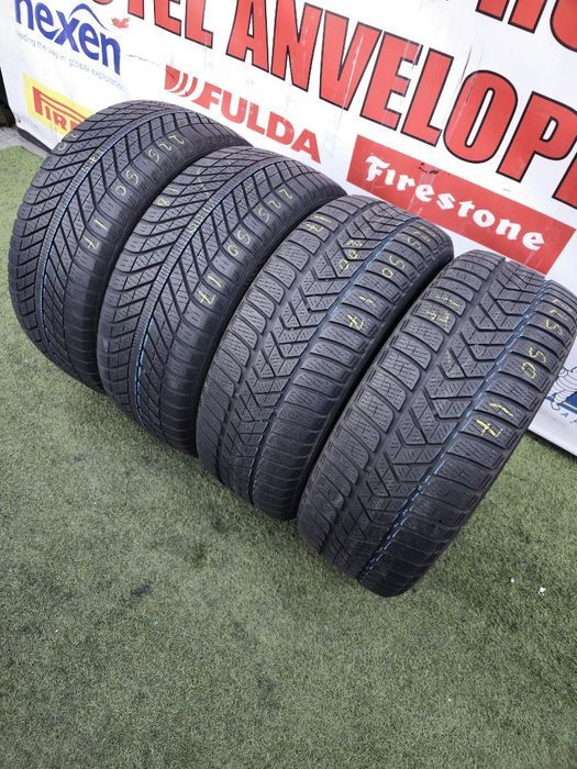 225.50.17 2x goodyear 2x pirelli m+s