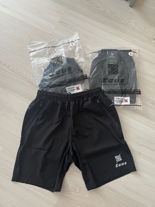 Zeus бермуди/къси панталони Нови