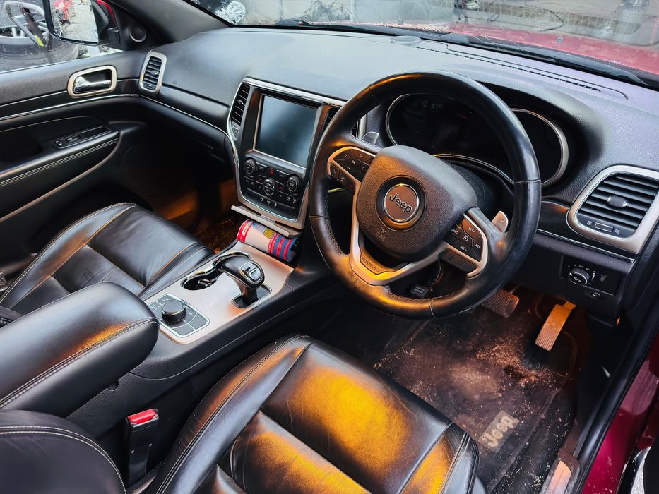 Jeep Grand Cherokee на части 3.0CRD 250кс 8 скорости Гранд Чероки