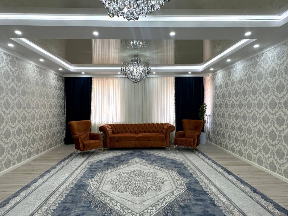 4 Комнаты 4/4/4 • Кирпич • 145м² • Тузель 2, Мойка Centara, 40 Лет