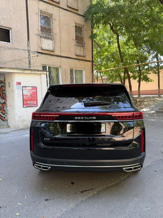 Bestune T99 2L Turbo srochno