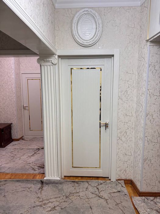 Сдаётся 3 ком квартира