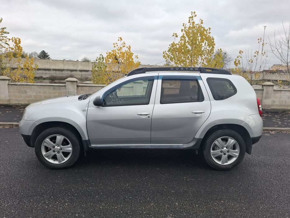 Dacia Duster 2015 1.6_16v GPL