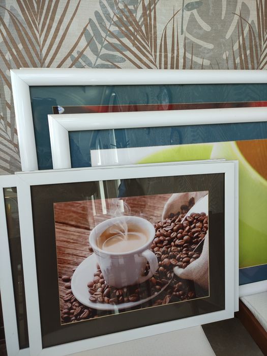 Продаются картины в отличном состоянии,отлично подходит для ресторанов