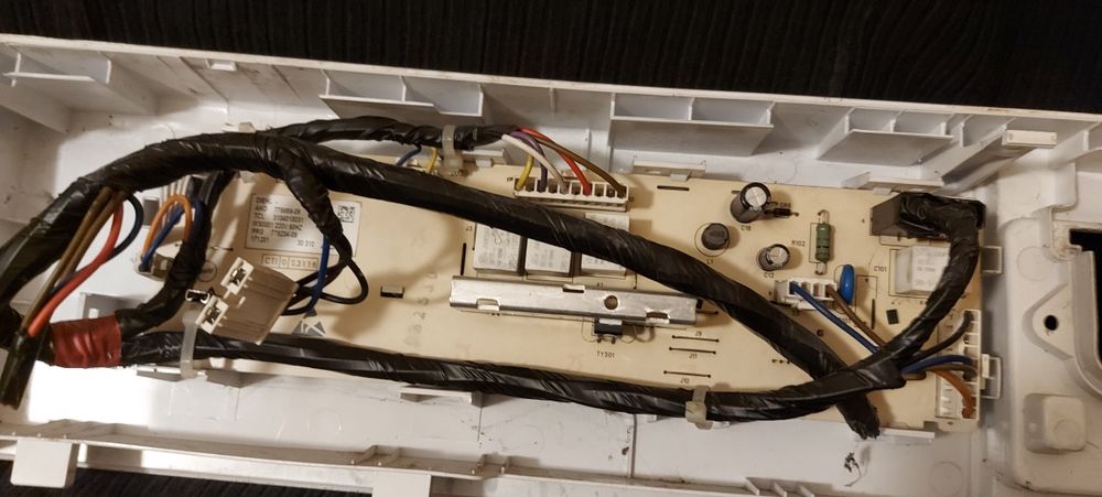 Програматор/платка за пералня TCL