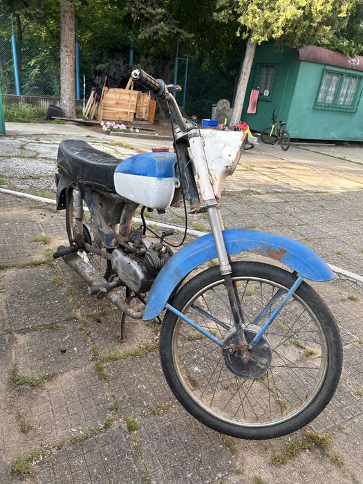 Продавам Балкан МК50-3