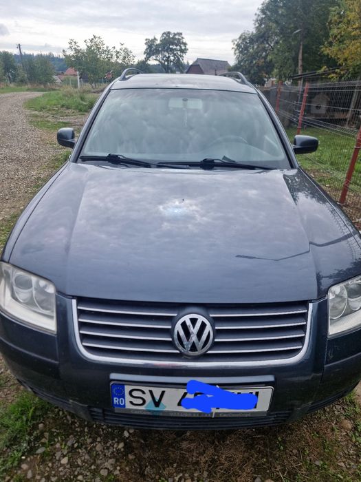 Vând Volkswagen Passat