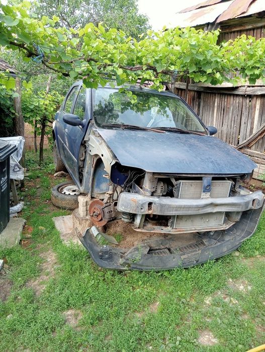 Golf IV 1.9 axr și Logan 1.5dci