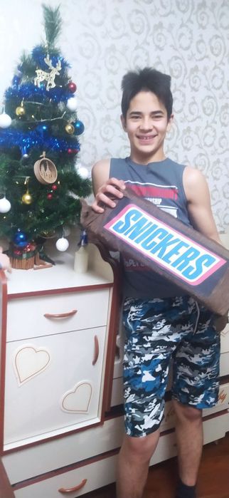 Праздничные цифры, упаковка "шоколад" на день рождения/необычные  пода