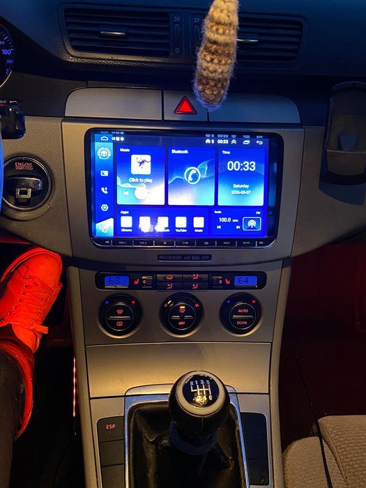 Vw Passat 2.0 TDI 140 c.p BMP Unic Proprietar R.O Acte la zii