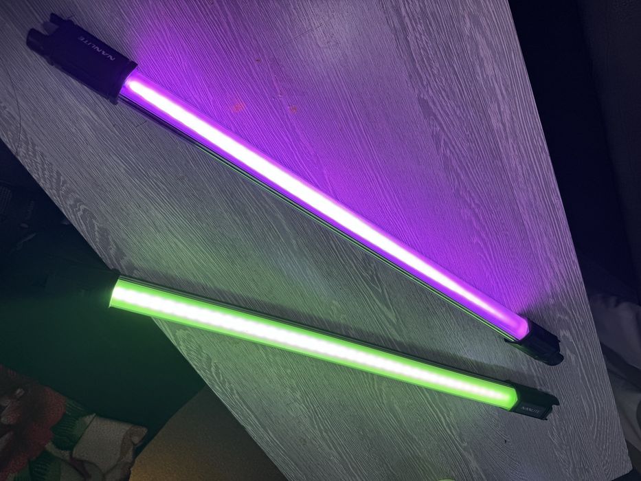 Nanlite 1 metrlik 2ta