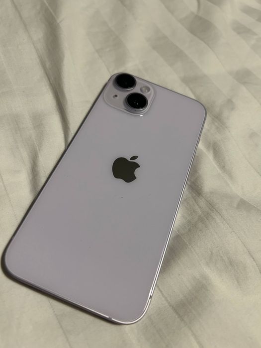Продам Apple iPhone 14 128Gb сиреневый