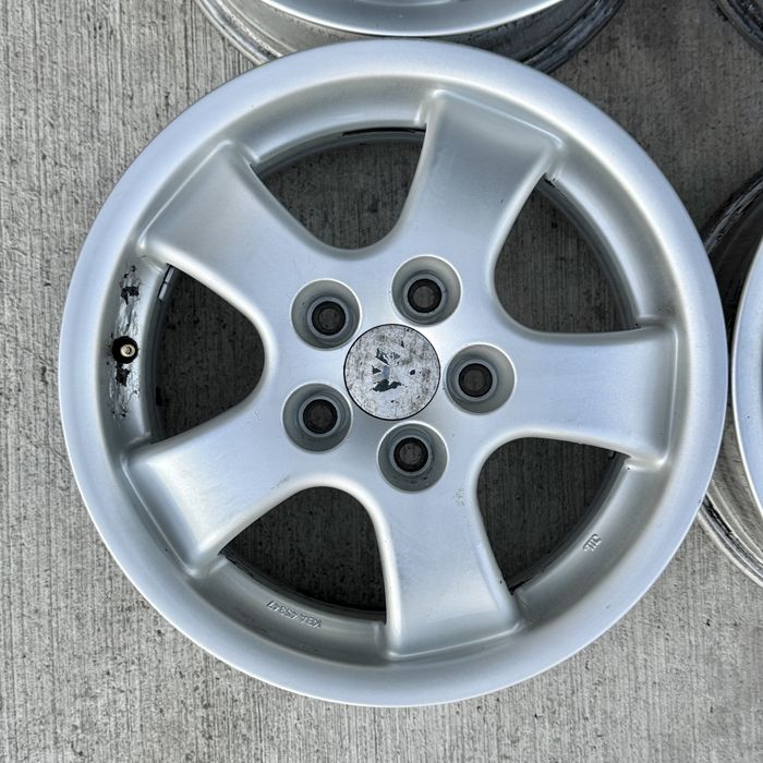 Jante aliaj 15” / 5x112 / VW, Audi, Skoda Seat