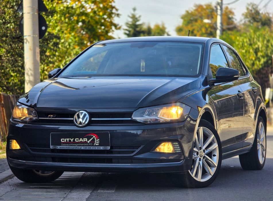 VOLKSWAGEN Polo 2019 — imagine 4
