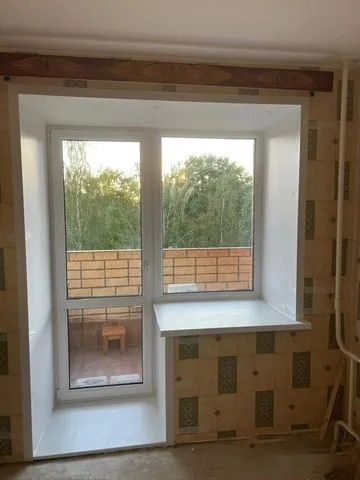 Пластиковые окна