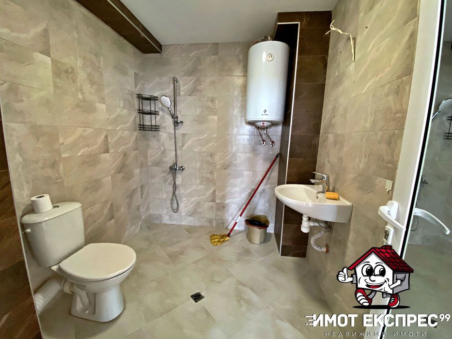 Дава се под наем Тристаен апартамент в Асеновград - 90 кв.м за 348.84 € - Снимка #13