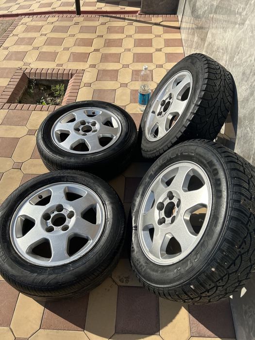 Диски на опель Зафира